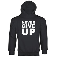 Salah Never Give Up Hoodie Sweatshirt Mo Salah