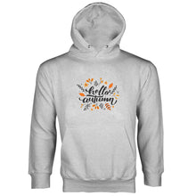 Fall Hoodies Hello Autumn Hoodie Fall Season Clothes