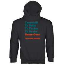 Miami Miracle Hoodie Dolphins Football Hoodie Miami Miracle