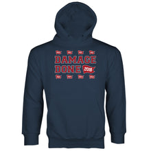 Boston Baseball Hoodie Damage Done Hoodie Hoodies