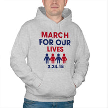 March for Our Lives Apparel March for Our Lives Hoodie Gun Control Hoodie