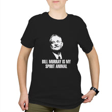 Bill Murray T Shirt Spirit Animal Shirts Funny Bill Murray Tee