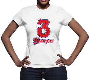 Bryce Harper Phillies Shirt