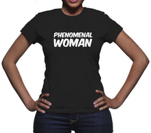 Phenomenal Woman Shirt Powerful Woman Shirt Girl Power T Shirt