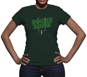 Double Doink T Shirt Philly Football Eagles Double Doink Shirt