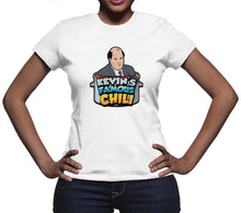 Kevins Famous Chili Shirt Kevin Malone Chili T Shirt