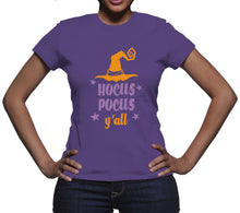 Hocus Pocus Shirt Funny Halloween Shirts Hocus Pocus Yall