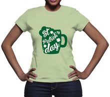 St Patricks Day Beer Shirt Irish Beer Shirt St Paddys Tshirt