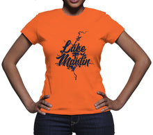 Lake Martin Tshirts Auburn Fan AU Shirt Lake Martin Alabama