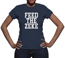 Feed the Zeke T Shirt Feed Zeke Shirt