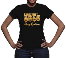 Stay Golden Shirt Golden Girl Girls Tshirt Stay Golden T Shirt
