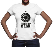 Turn It Up to 11 Shirt Nigel Tufnel Shirt Funny Rock N Roll Tshirt