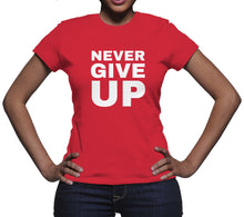 Salah Never Give Up T Shirt Mo Salah Tshirt
