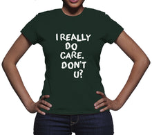 I Really Care Dont U Shirt Melania Trump I Care T Shirt