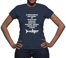 Do Sharks Complain About Mondays Shirt Funny Shark Shirt