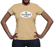 Tegridy Farms T Shirt 100% Hemp Tegridy Farms T-Shirt