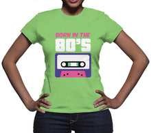 Born in the 80s Tshirt Made in the 80s Shirt