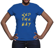 Rep the Bay Shirt Warriors Bay Area Shirt Oakland Shirt