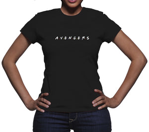 Avengers Friends Shirt