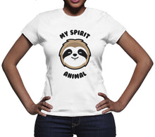 Sloth is My Spirit Animal Shirt Sloth Spirit Animal Shirt