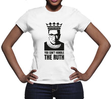 Ruth Bader Ginsburg T Shirt You Cant Handle the Ruth Tshirts RBG Shirt