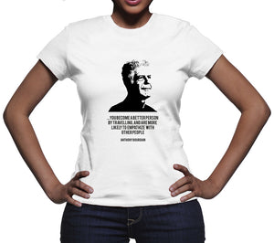 Anthony Bourdain Shirt