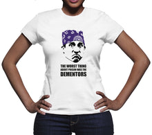 The Worst Thing About Prison Was the Dementors Shirt Prison Mike T Shirt