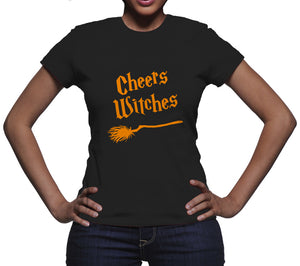 Cheers Witches Shirt Funny Witch Shirt Funny Witches Tee Shirts