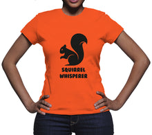 Squirrel Whisperer Tshirt Cute Animal Shirts Squirrels Shirt