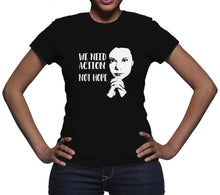 Greta Thunberg Tee Shirt Climate Crisis T Shirt