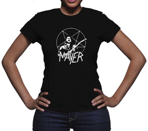 Mayer Slayer T Shirt Dead and Company Shirt