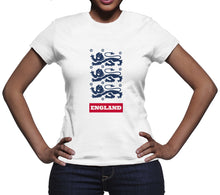 England Three Lions Shirt Royal Arms of England England Three Lions Tshirt