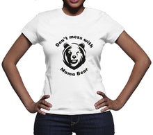 Dont Mess With Mama Bear Shirt Mother Bear Shirt