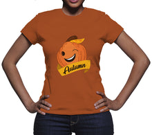 Fall Pumpkin Shirt Cute Autumn Tshirt Pumpkins Shirt