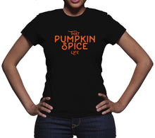 Pumpkin Spice Life Shirt Funny Pumpkin Spice Shirt Pumpkin Spice Latte Shirt