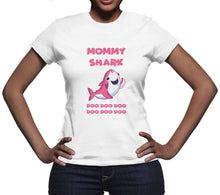 Mommy Shark Doo Doo Shirt Mom Shark T-Shirt