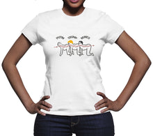 Putin Trump Nunes Human Centipede T Shirt