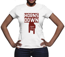 Horns Down Tshirt Flag This Oklahoma Horns Down OU Shirt