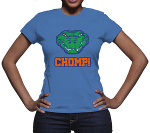 Gator Chomp Shirt Florida Gators Tshirt