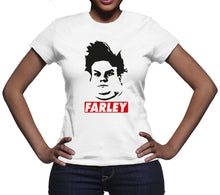 Chris Farley T Shirt Farley Foley Tshirt