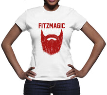 Fitzmagic Shirt Ryan Fitzpatrick Tshirt Fear the Beard Shirt Fitz Magic