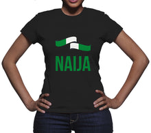 Naija Tshirt Nigeria Football Shirt Naija World Cup Tshirt