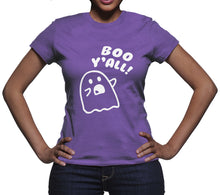 Boo Yall Shirt Boo Y'all Halloween Shirt