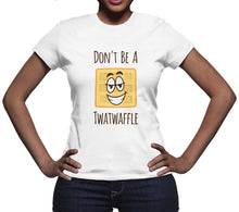 Twatwaffle Tshirt Funny Waffle Shirt Dont Be A Twatwaffle Tshirt