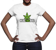 THC Healthcare Shirt Weed Health Care Shirt Cannabis Shirt