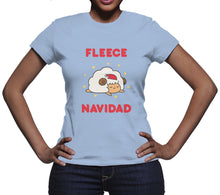 Fleece Navidad Tshirt Christmas Sheep Shirt Funny Christmas Shirts