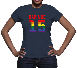 Megan Rapinoe T Shirt Megan Rapinoe Pride Shirt