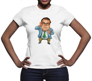 Matt Foley Tee Shirt Farley Foley Tshirt Livin In A Van Shirt