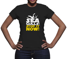 Seagulls Stop It Now T-Shirt Yoda Seagulls Shirt