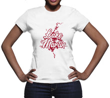 Lake Martin Tshirts Alabama Tshirt Bama Shirt Lake Martin Clothing